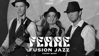 FemmeFusion Jazz  cover Englishman in New York  Sting [upl. by Avika990]