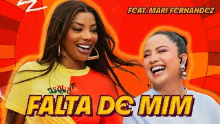 LUDMILLA  Falta de Mim feat Mari Fernandez  Numanice 3 [upl. by Folberth]