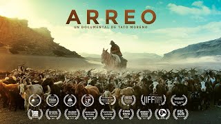 EL TRÁILER DE ARREO  ARREOs TRAILER [upl. by Zetnas]