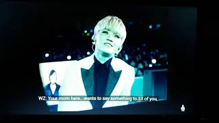 SEVENTEEN in Caratland  Familu Messages with English Subs [upl. by Gove]