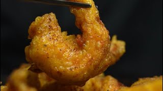 Crispy Battered Prawns [upl. by Peirce]