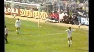 Hugo Sanchez Goals  Real Madrid [upl. by Anglo]