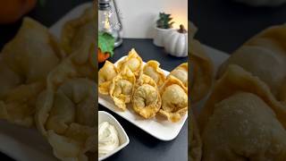 Crispy Wonton  Chicken Wonton Recipe shorts viralvideo wontons [upl. by Iphigeniah]