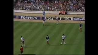 England 10 Scotland 1988 [upl. by Ellegna]