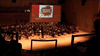 Festivo Edward Gregson  University of Birmingham Wind Band UMS [upl. by Hijoung693]