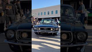 1968 Fastback Mustang  Classic Ford [upl. by Arraeit]