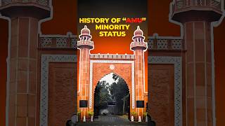 ALIGARH MUSLIM UNIVERSITY amp Its MINORITY STATUS aligarhmuslimuniversity [upl. by Suivart]