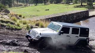 Ajusco Rutas Off Road México [upl. by Netsrak]