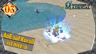 AoE auf Korall ist nice o 03 ★ Catacombs of Madrigal Flyff [upl. by Brace196]