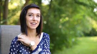 Christina Grimmie The Matchbreaker Interview [upl. by Notnilk]