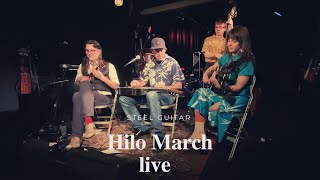 Hilo March live in Paris [upl. by Ycnaffit]