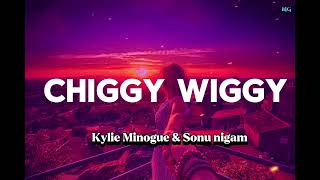 Chiggy Wiggy Song  8D song Kylie Minnogue amp Sonu Nigamm [upl. by Siusan]