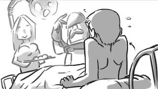 Lobotomy animatic [upl. by Bilat25]