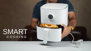 Xiaomi Smart Air Fryer Why You Need One and How It Works Now 5999 [upl. by Booker]