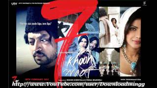 O Mama KK amp Clinton Cerejo 7 Khoon Maaf 2011  Full Song  Downloadming [upl. by Azpurua]