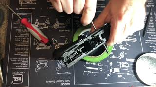 Canik TP9SFXSF Elite Disassembly Part 1 [upl. by Pliam]