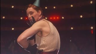 Eddie Redmayne terrifying Cabaret performance at Tony Awards [upl. by Adahs]