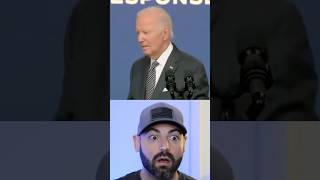 Angry Biden Storms Off Stage [upl. by Wilma929]