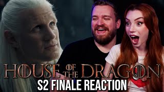 GREAT Moments Bad FINALE  House Of The Dragon Ep 2x8 Reaction amp Review  HBO Max amp Crave [upl. by Yemarej]