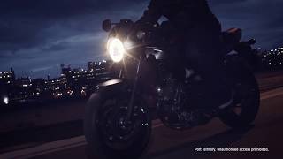 SV650X ABS  Vidéo officielle [upl. by Yruok]