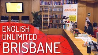 English Unlimited em Brisbane  Intercâmbio na Austrália [upl. by Yleen]