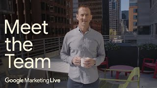 Google Marketing Live 2023 Meet the Team  Jason Spero [upl. by Oned]