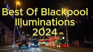 Best of Blackpool Illuminations 2024 [upl. by Threlkeld153]