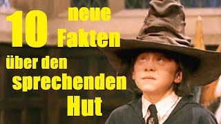 10 NEUE FAKTEN über den SPRECHENDEN HUT 🎩 [upl. by Aiela]