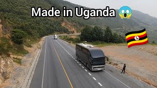 Wow 😱 Electric Buses made in Uganda Africa is Rising 🇺🇬 [upl. by Ahsaelat]