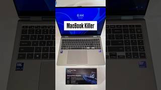 MacBook Killer  Intel is Back 🤯🥵intel macbook intelcoreultra [upl. by Aleb]