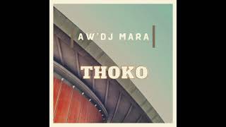 AwDJ Mara  ThokoGqom Remake [upl. by Stiruc976]