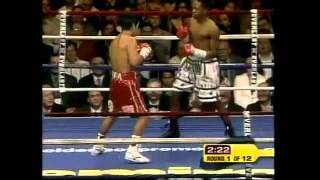 Marco Antonio Barrera vs Mzonke Fana full fight [upl. by Eitsyrk]