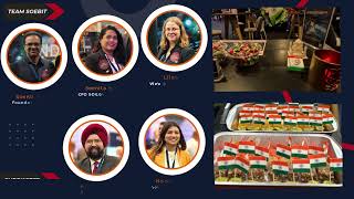 SOEBIT Cybersecurity Cybersec Netherlands India Pavilion Aftermovie [upl. by Healion]