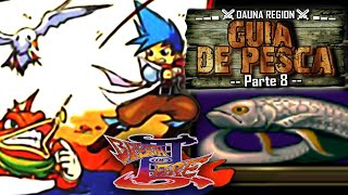 BREATH OF FIRE III  Guia de Pesca 8  quotEsse É BRIGÃO  DAUNA REGION🐟🎣quot PS1  PTBR [upl. by Zohar]