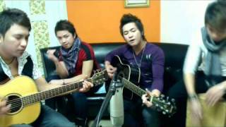 Far AwayNickelback Rockustic cover [upl. by Laro]