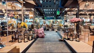 🇹🇭🚶Bangkok Furniture Market Walk｜JJ Mall Chatuchak｜Mixt Chatuchak｜Chatuchak Market｜4K Thailand [upl. by Ynavoeg]