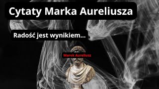 Marek Aureliusz Historia i cytaty wielkiego Stoika [upl. by Whale656]