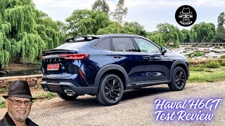 Haval H6GT Test Review [upl. by Gracye]