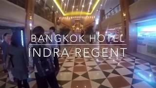 Indra Regent HotelBangkok [upl. by Ydor]