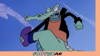 Alligator Boots  Rockos Modern Life [upl. by Atterys92]