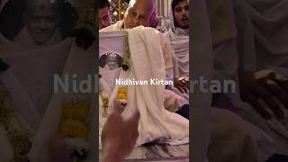 Nidhivan Kirtan 12 November 2024 [upl. by Ys]