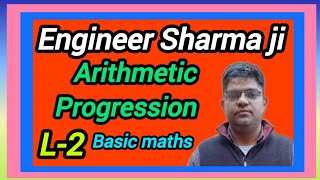 Arithmetic progression AP🌈 class 10 🌈maths 🌈 Lecture 2maths🌎 [upl. by Ynnad]