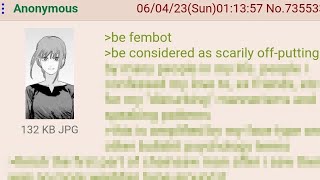 Femcel Psychopath  4Chan Greentext Stories [upl. by Cline512]