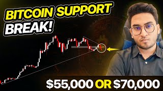 Bitcoin Break Support  Why Altcoins Dumping Hard  Bitcoin Updates [upl. by Illa761]