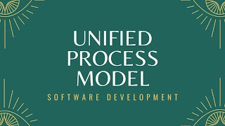 Software Development What is Unified Process [upl. by Narok850]