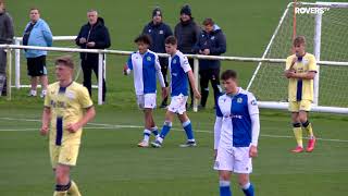 Highlights Rovers Under21s 71 Preston North End Under21s [upl. by Jacques]