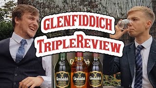 THE GLENFIDDICH TRIPLE REVIEW [upl. by Assitruc351]