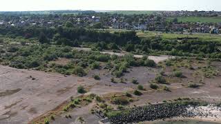 Pegwell Bay Old Ramgate Hovercraft Port kent [upl. by Ainez860]