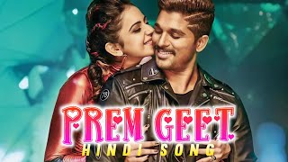 PREM GEET  NEW HINDI SONG  New Trending Song  New Romantic Song  SRP MUSIC EDITION [upl. by Enaols969]