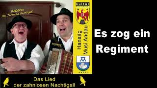 Es zog ein Regiment [upl. by Paresh]